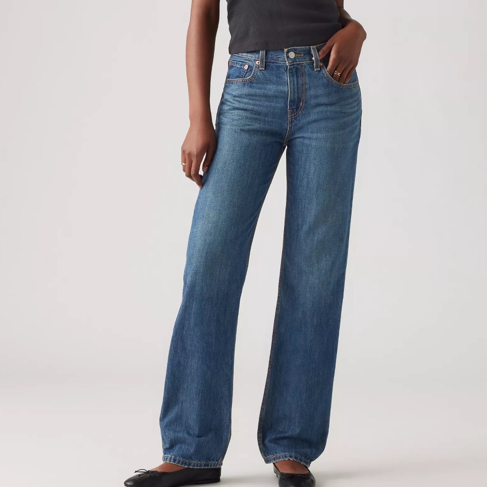 Levi’s low pro in no words